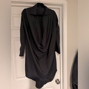 Women’s brand new black dress size 2X